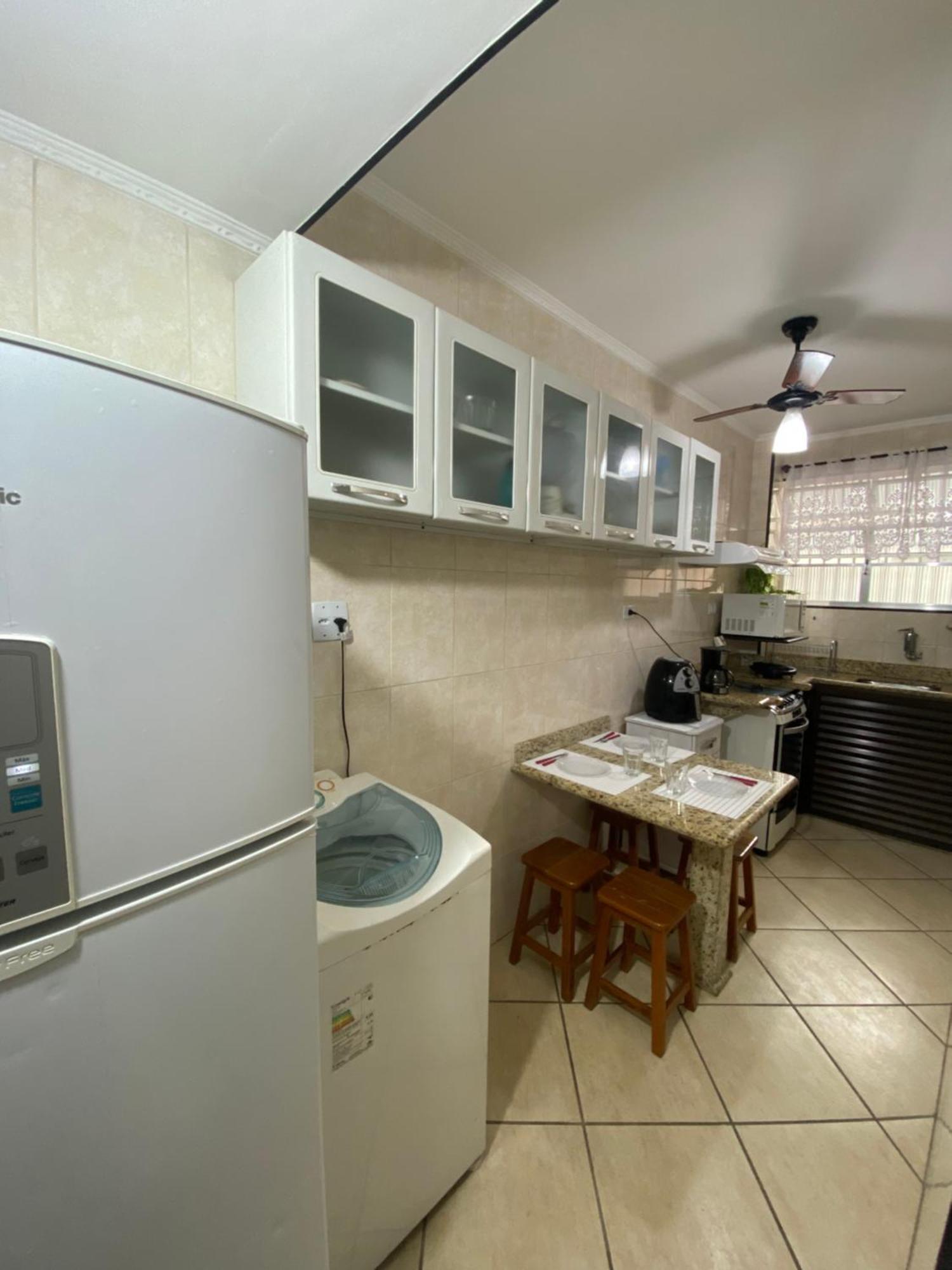 Boqueirao Apt12 Praia Grande (Santos) Exterior foto