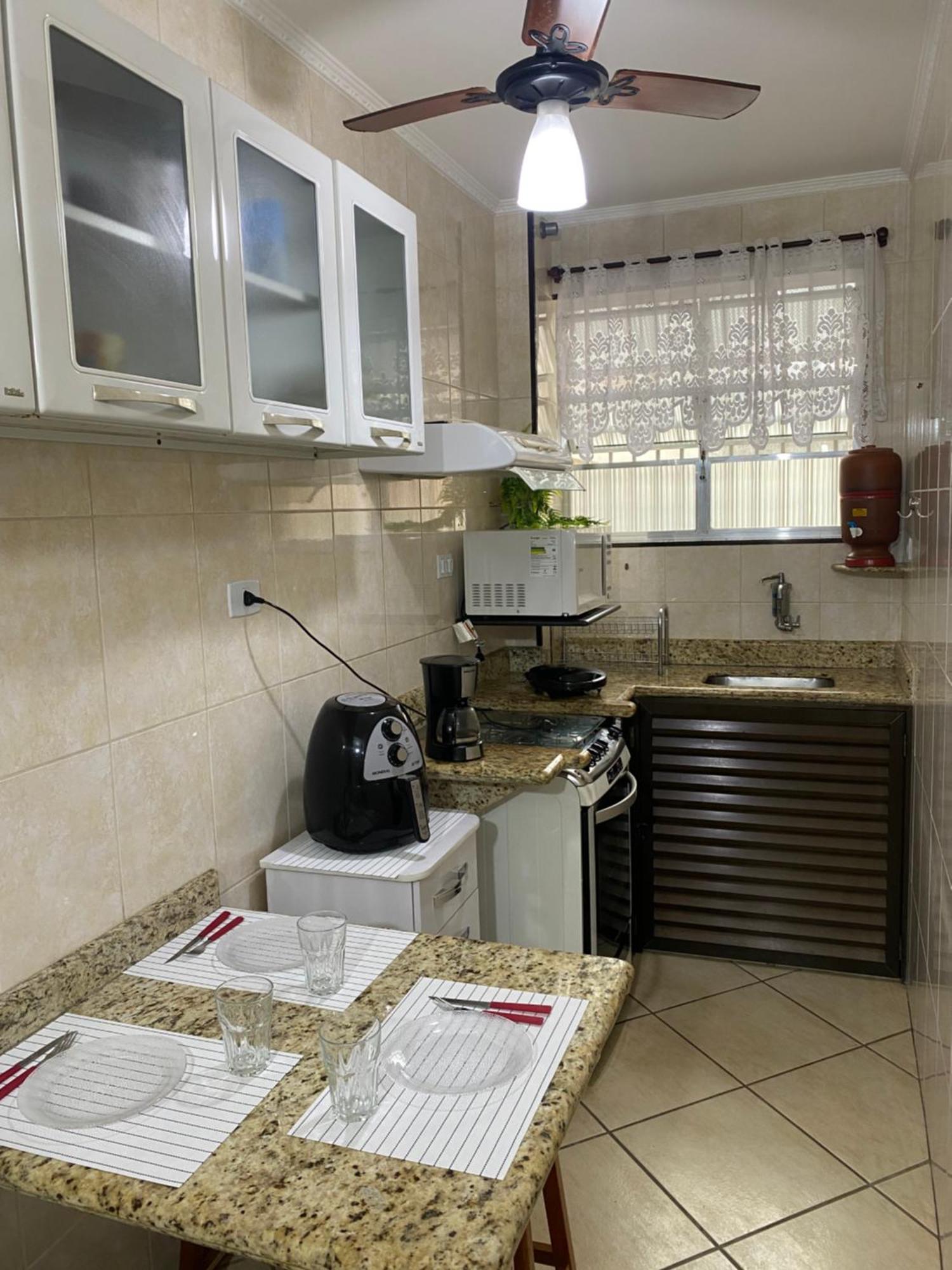 Boqueirao Apt12 Praia Grande (Santos) Exterior foto